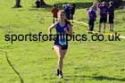 Senior and Masters Women, 2022 NECAA Cross Country Relays, Thornley Hall Farm, Peterlee, County Durham, October 15th. Photo: David T. Hewitson/Sports for All Pics